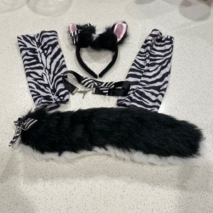 Skunk Costume
